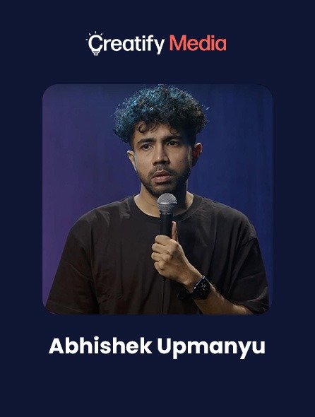 Abhishek Upmanyu