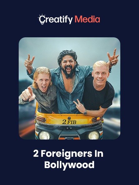 2 Foreigners In Bollywood