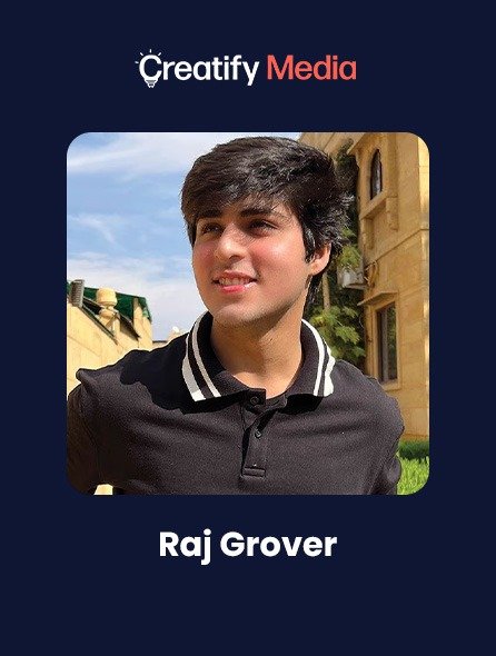 Raj Grover