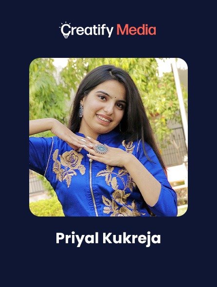 Priyal Kukreja
