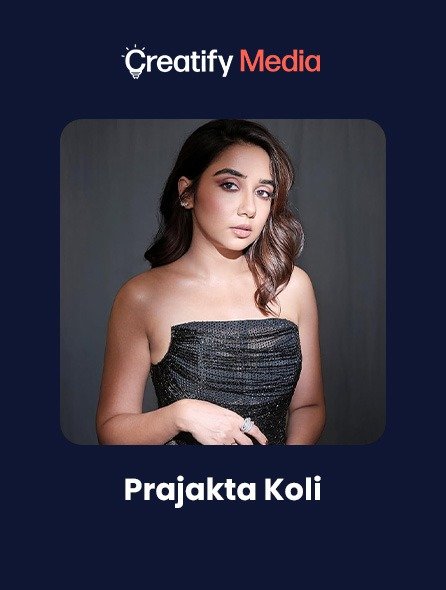 Prajakta Koli