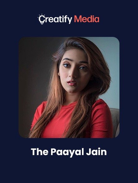 The Paayal Jain