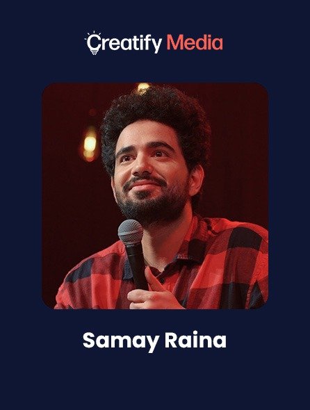 Samay Raina