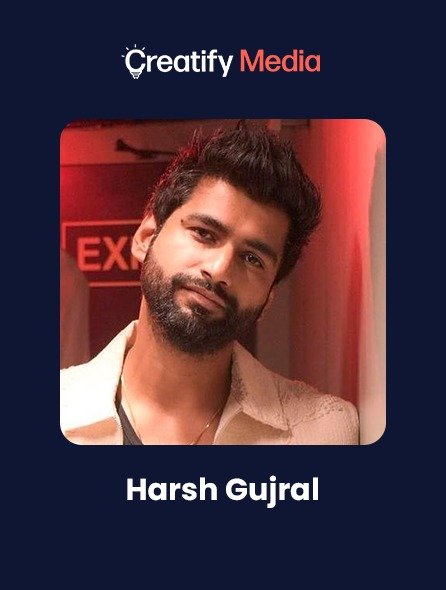 Harsh Gujral