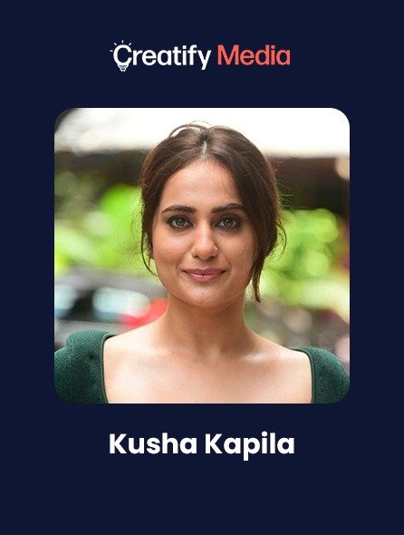Kusha Kapila