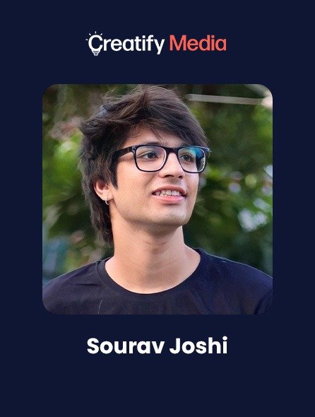 Sourav Joshi