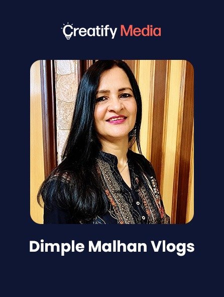 Dimple Malhan Vlogs