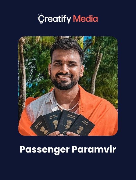 Passenger Paramvir