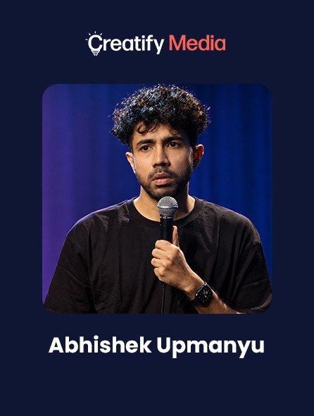 Abhishek Upmanyu