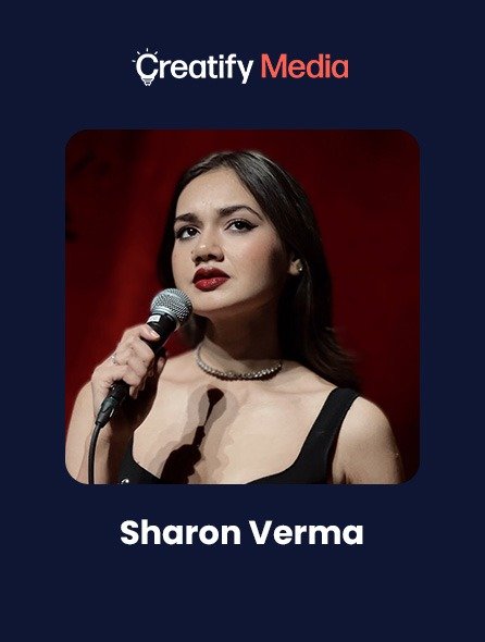  Sharon Verma