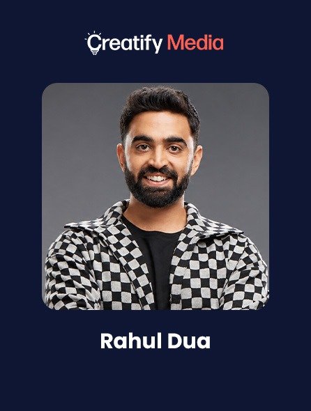 Rahul Dua