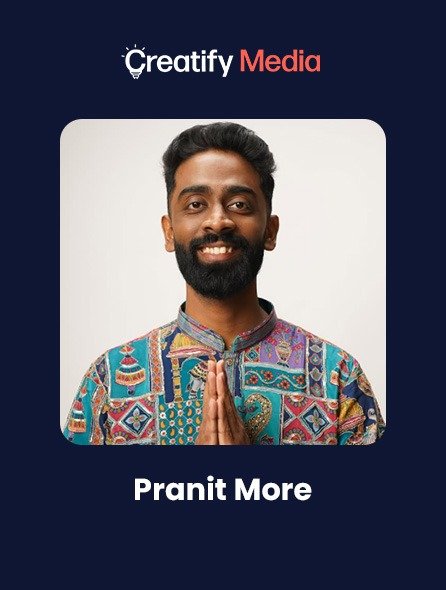 Pranit More