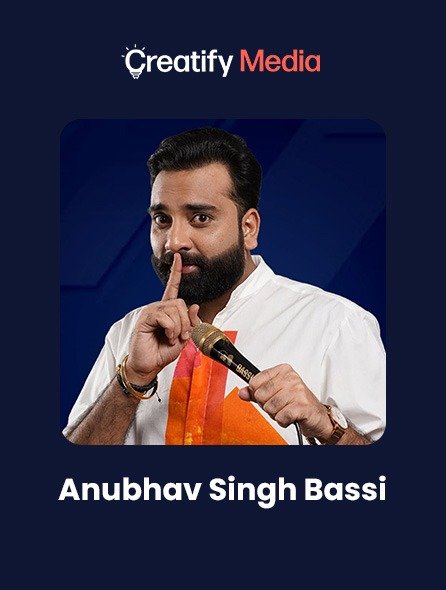 Anubhav Singh Bassi