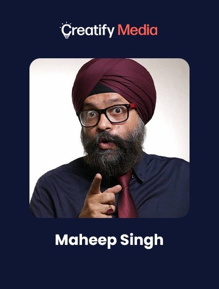 Maheep Singh