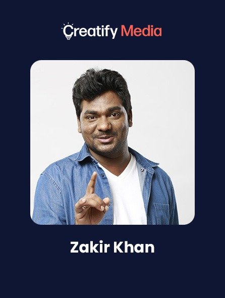 Zakir Khan