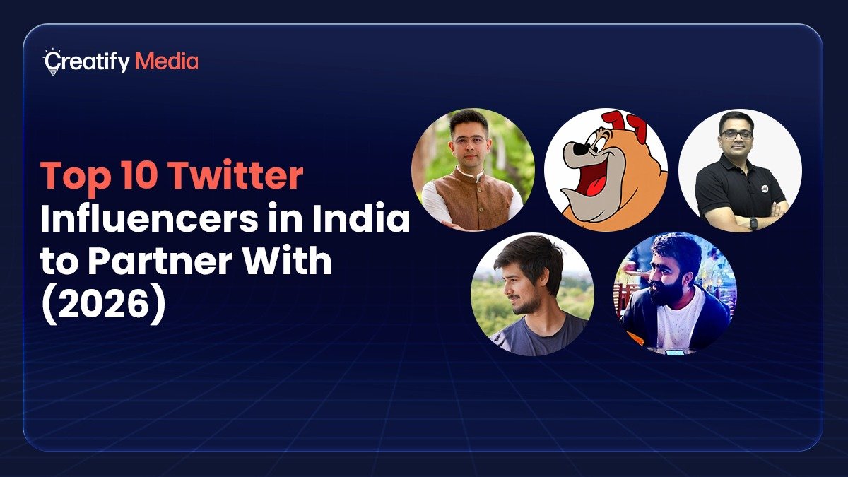 Top Twitter Influencers In India