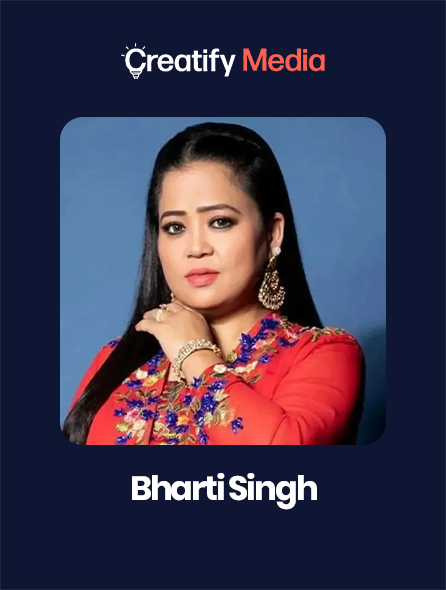Bharti Siingh