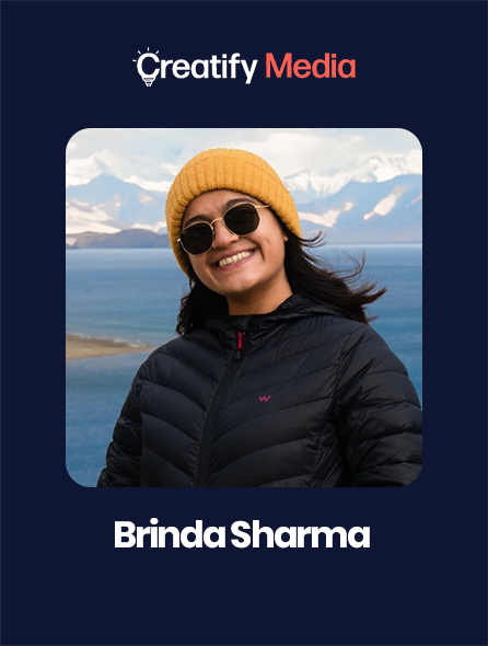 Brinda Sharma