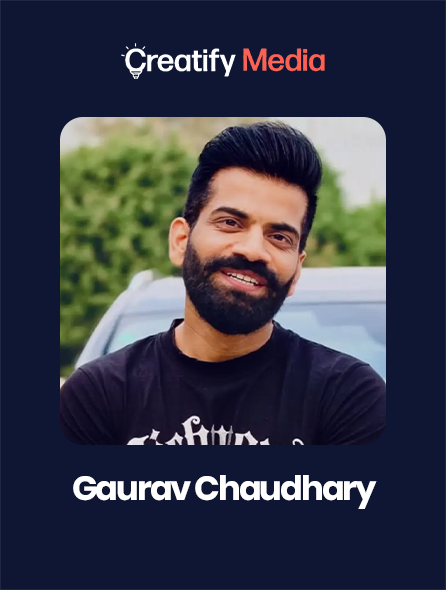 Gaurav Chaudhary (Technical Guruji)