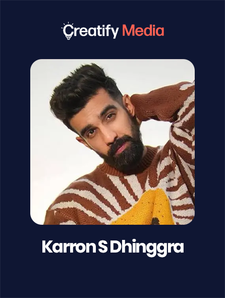 Karron S Dhinggra