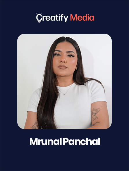 Mrunal Panchal