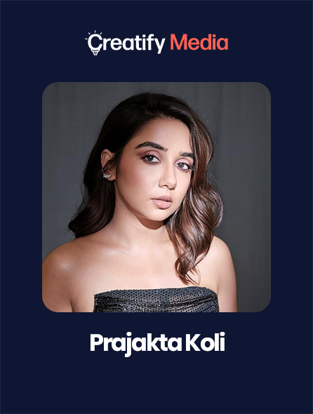 Prajakta Koli