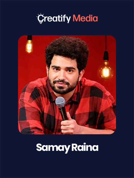 Samay Raina