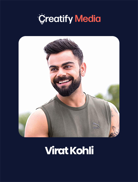 Virat Kohli