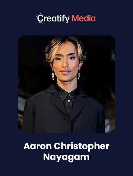 Aaron Christopher Nayagam