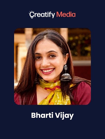 Bharti Vijay