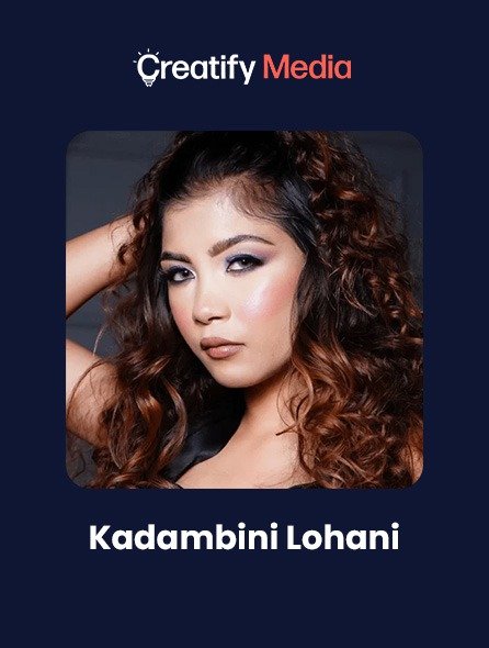 Kadambini Lohani