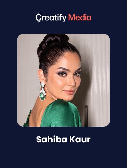  Sahiba Kaur