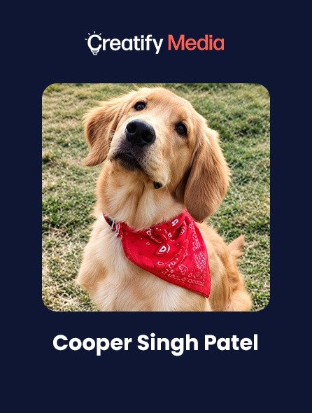 Cooper Singh Patel