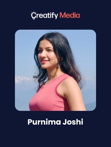 Purnima Joshi