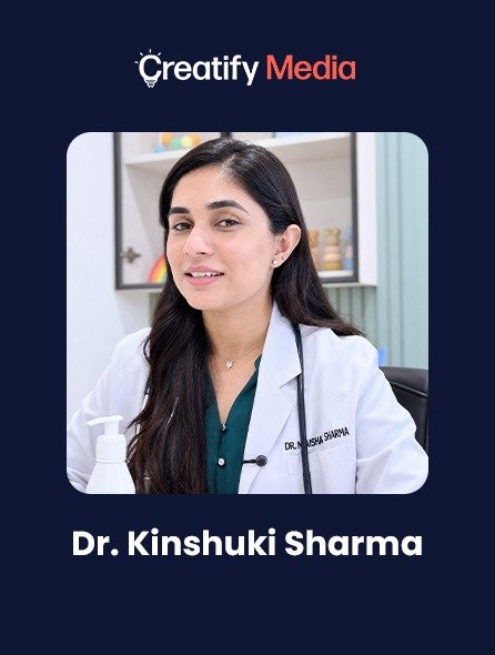 Dr. Kinshuki Sharma