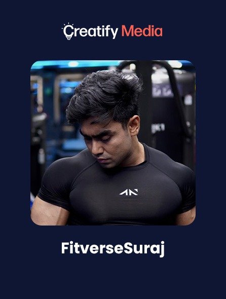 FitverseSuraj