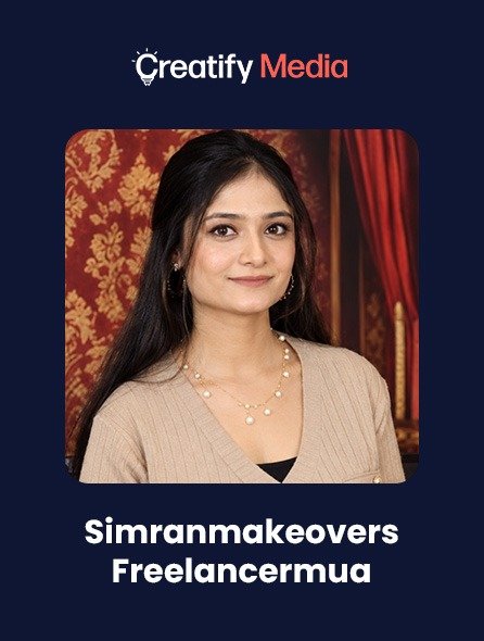  Simranmakeovers Freelancermua