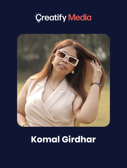 Komal Girdhar