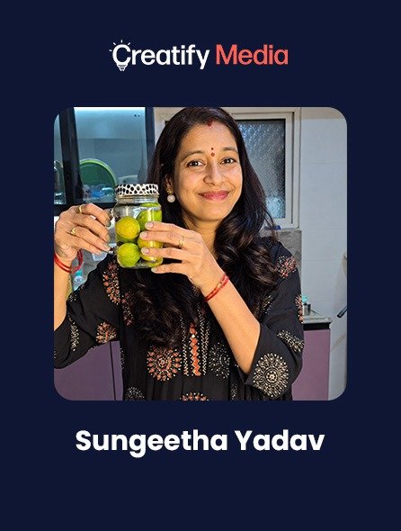 Sungeetha Yadav