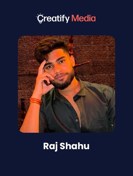 Raj Shahu