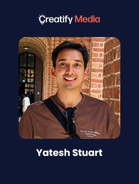 Yatesh Stuart