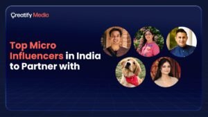 Top Micro Influencers In India