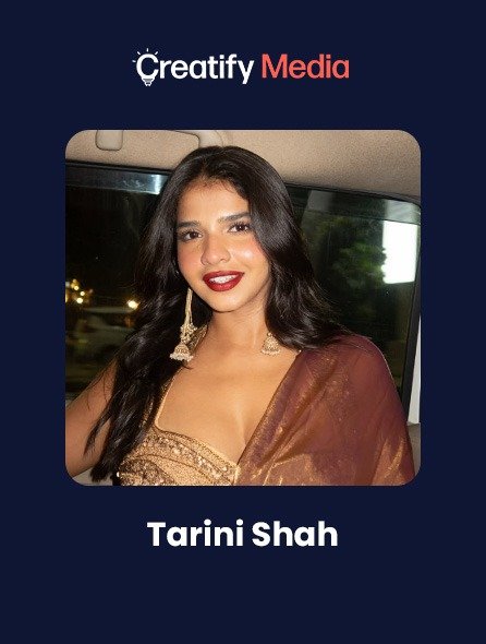 Tarini Shah