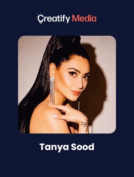  Tanya Sood