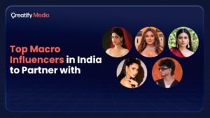 Top Macro Influencers in India