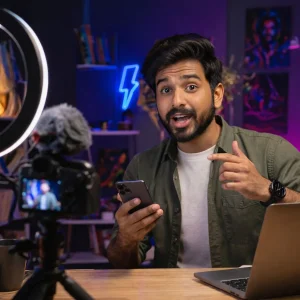 Product Focused Storytelling Service