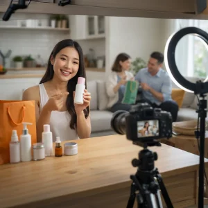 Unboxing Video Content